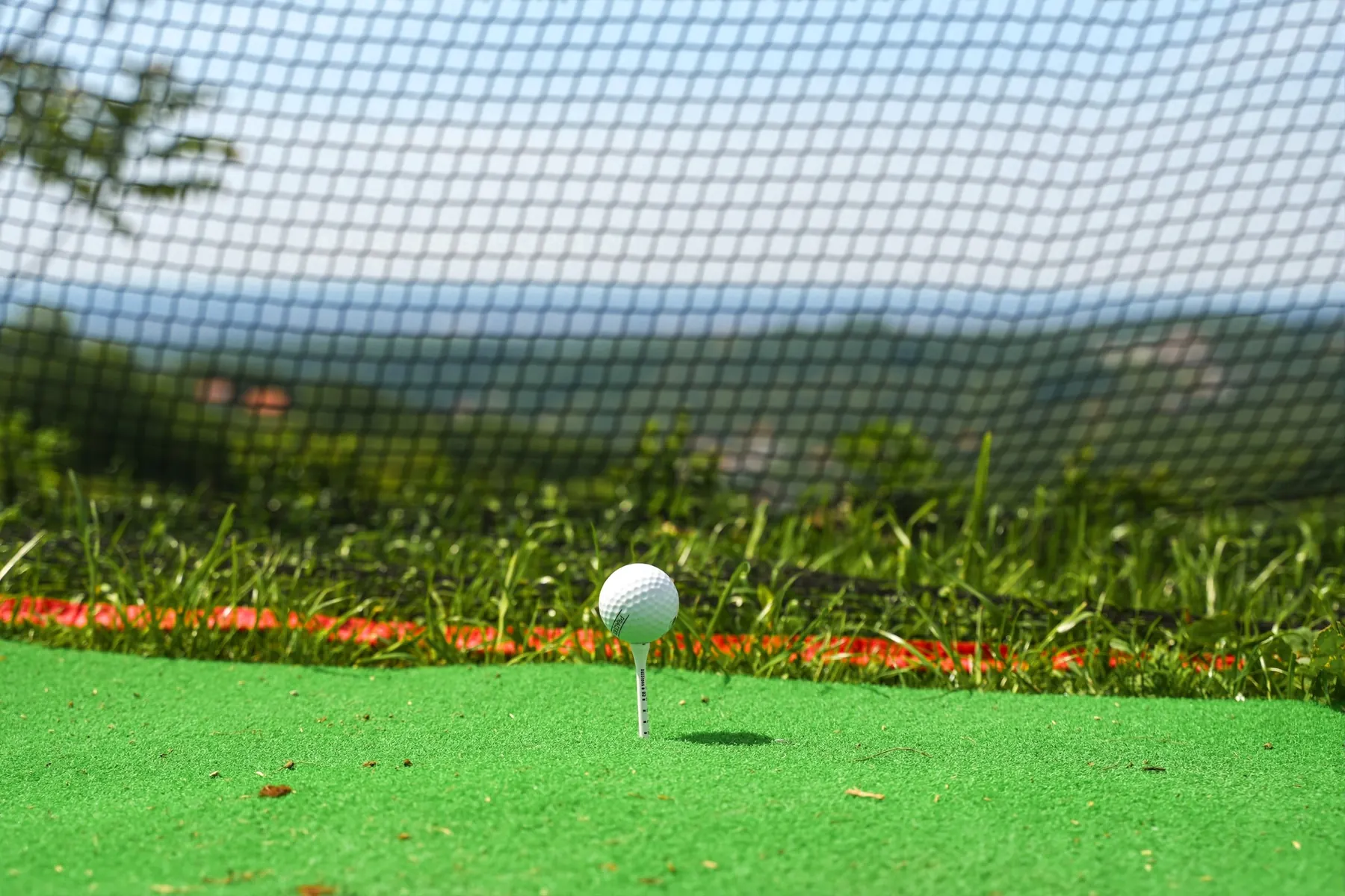 Golf tee